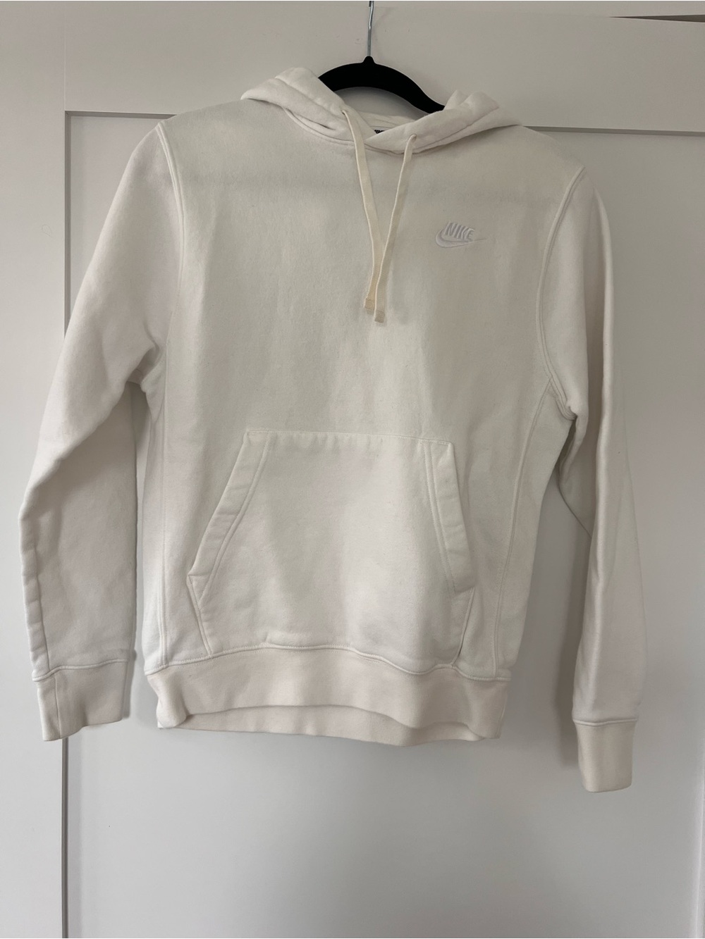 Nike Cream Pullover Hoodie